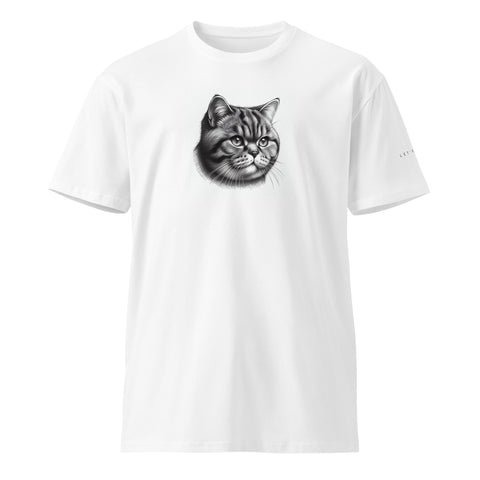 Tiger Unisex premium t-shirt